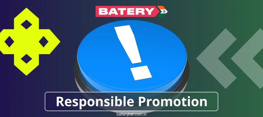 Development of Responsible Gaming in Batery Bet IN